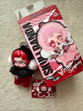 POP MART SkullPanda Winter Symphony | Rock On